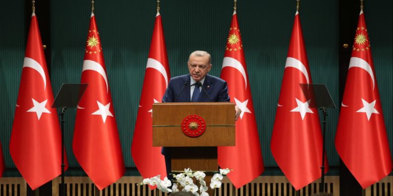 Cumhurbaşkanı Erdoğan: 19 Mayıs ruhuna sahip çıkmalıyız!