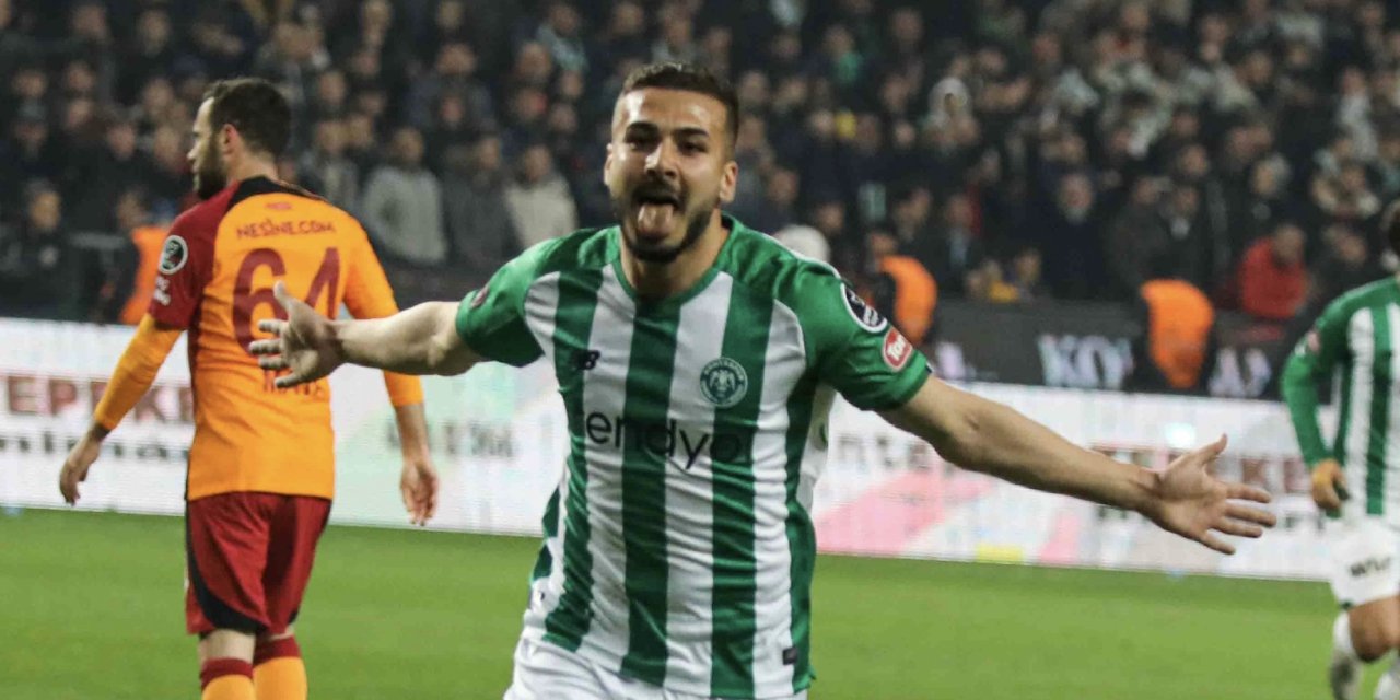 Konyaspor’dan Galatasaray maçı öncesinde önemli açıklama!