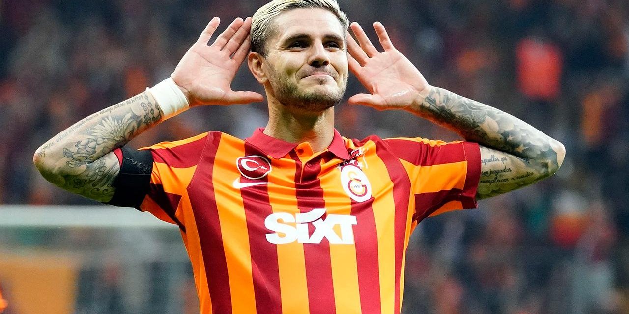 Galatasaraylı İcardi'den Konyaspor açıklaması