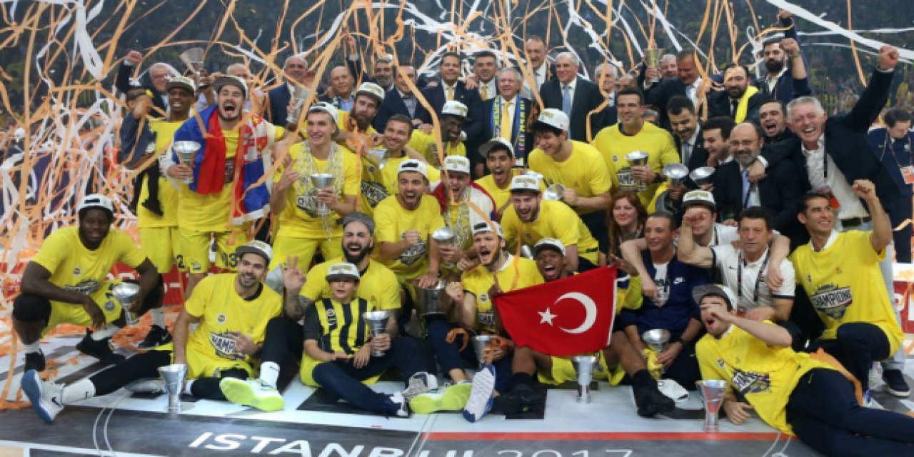 Fenerbahçe Beko ikinci şampiyonluk için Berlin'de