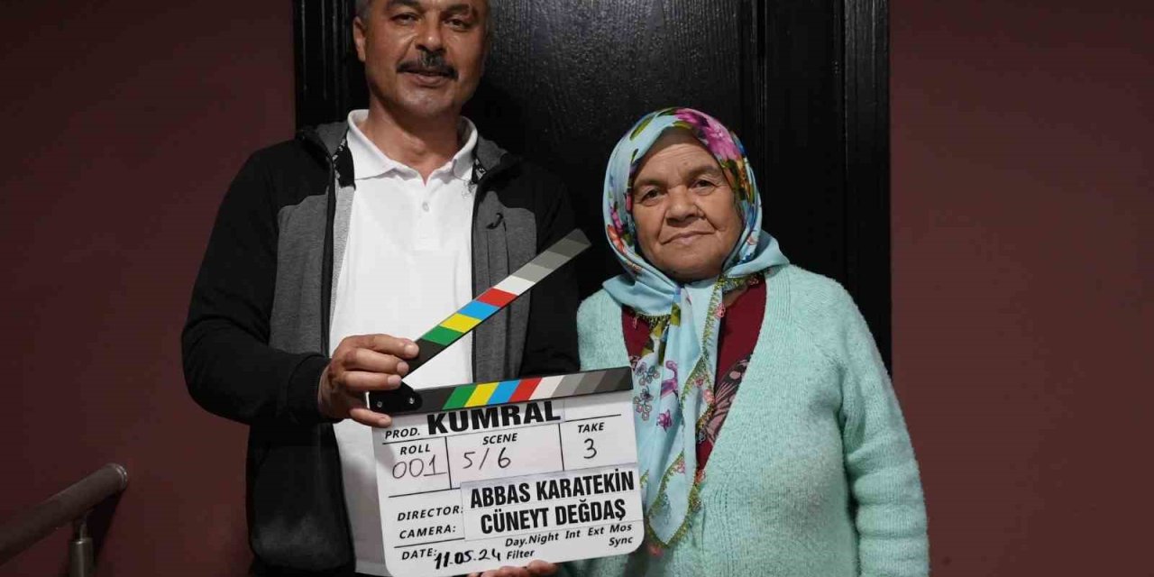 ’Kumral’ın hayatı film oluyor