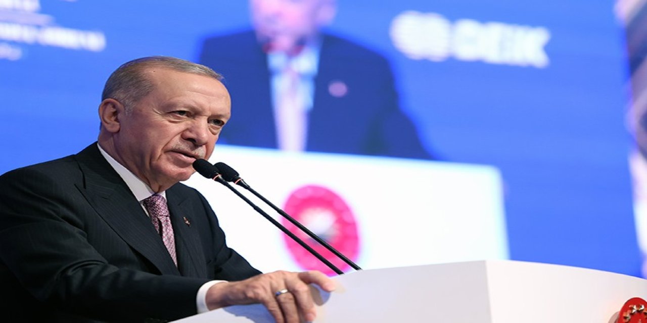 Cumhurbaşkanı Erdoğan: Geçici rahatlama değil enflasyonda kalıcı düşüş hedefliyoruz