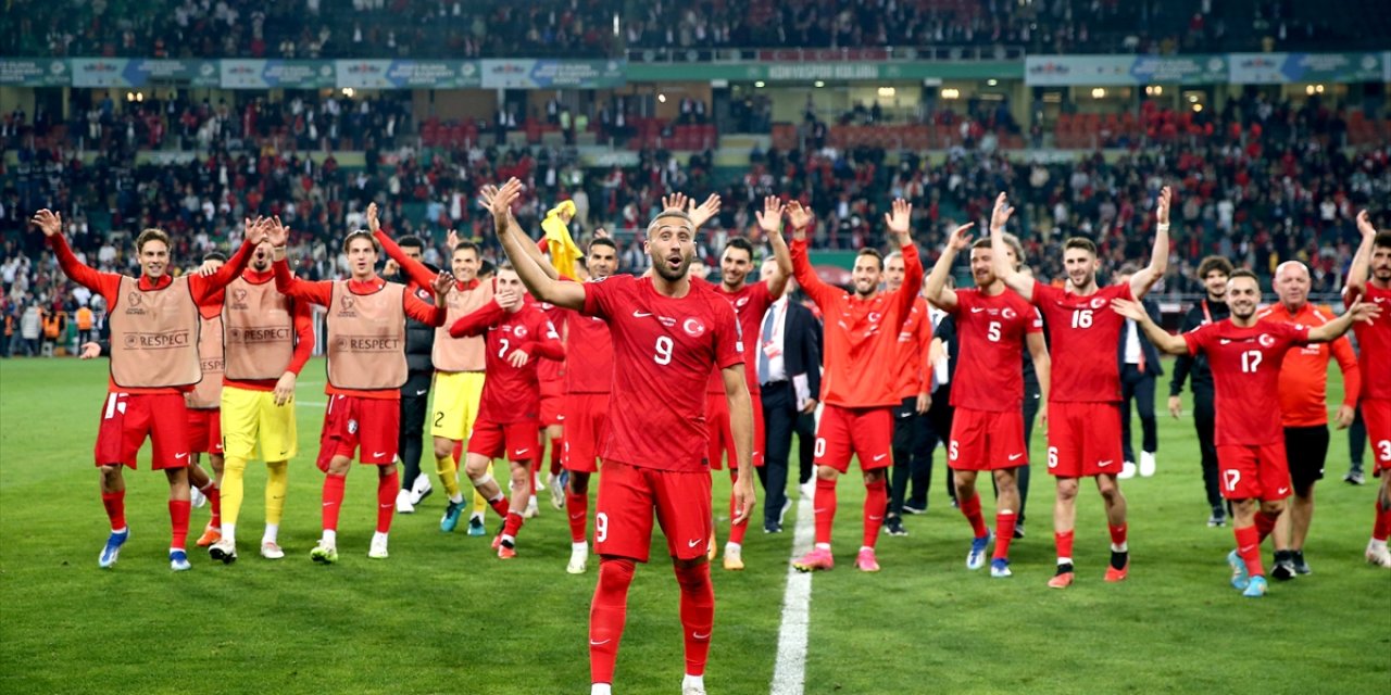 A Millilerin EURO 2024 maç programı