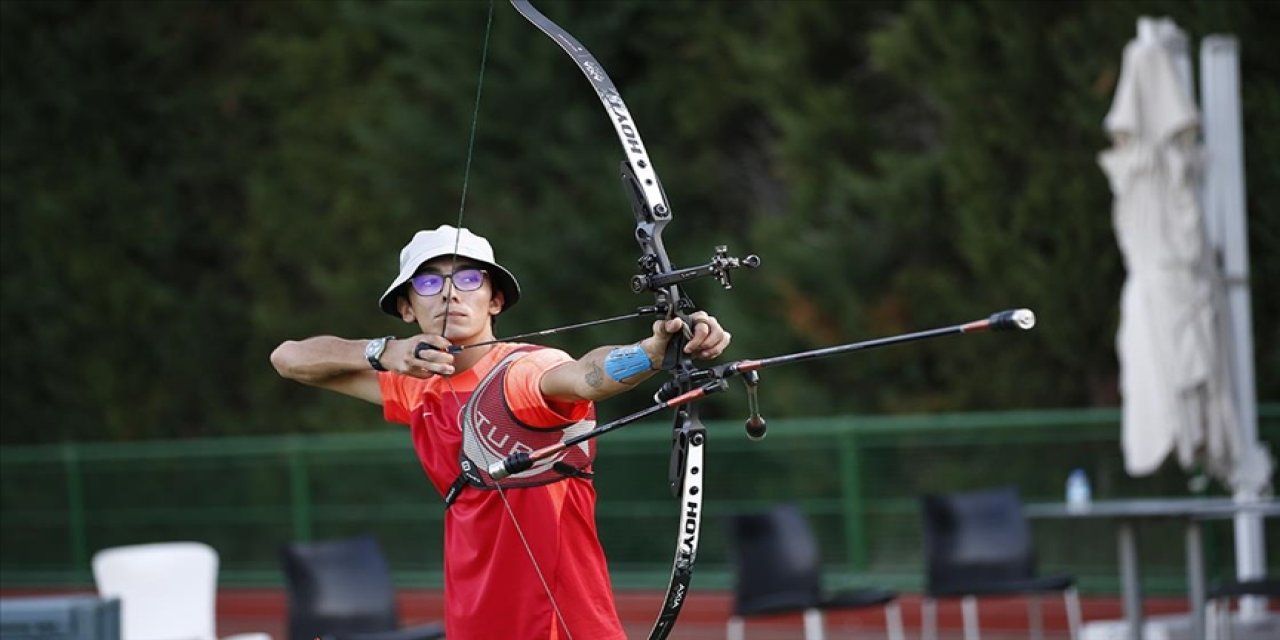 Mete Gazoz'un hedefi ikinci kez Olimpiyat altını