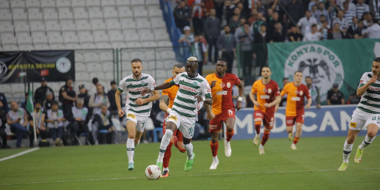 Konyaspor, Galatasaray maçından dolayı ceza alacak