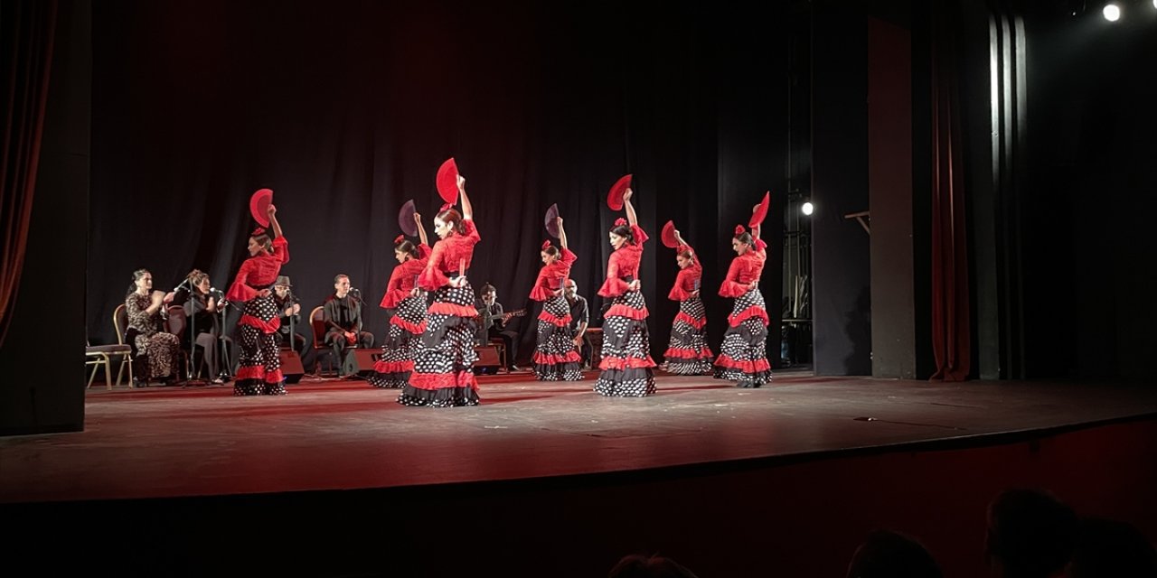 Konya'da düzenlenen Uluslararası Festival sona erdi