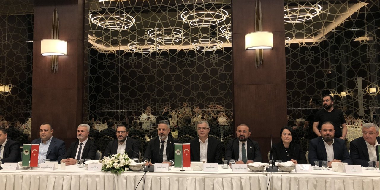 Konyaspor Başkanı Ömer Korkmaz'dan genel kurul açıklaması