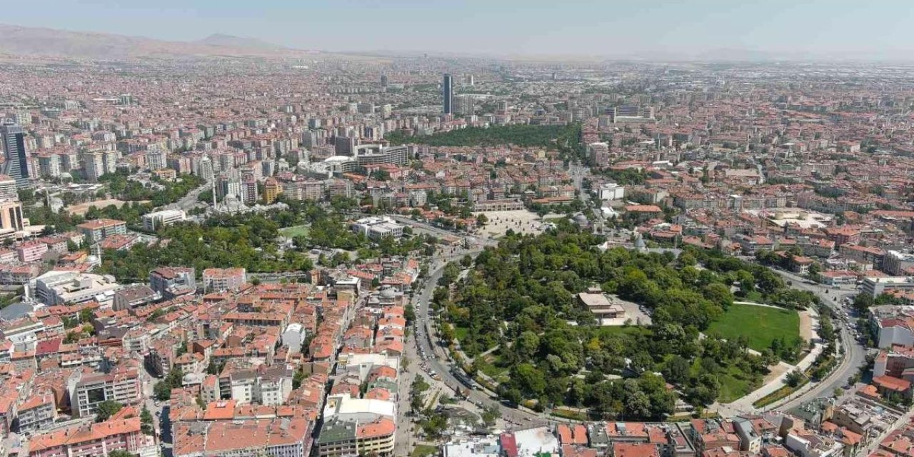 Konya'da 5 Günlük Hava Durumu Raporu Yayımlandı!