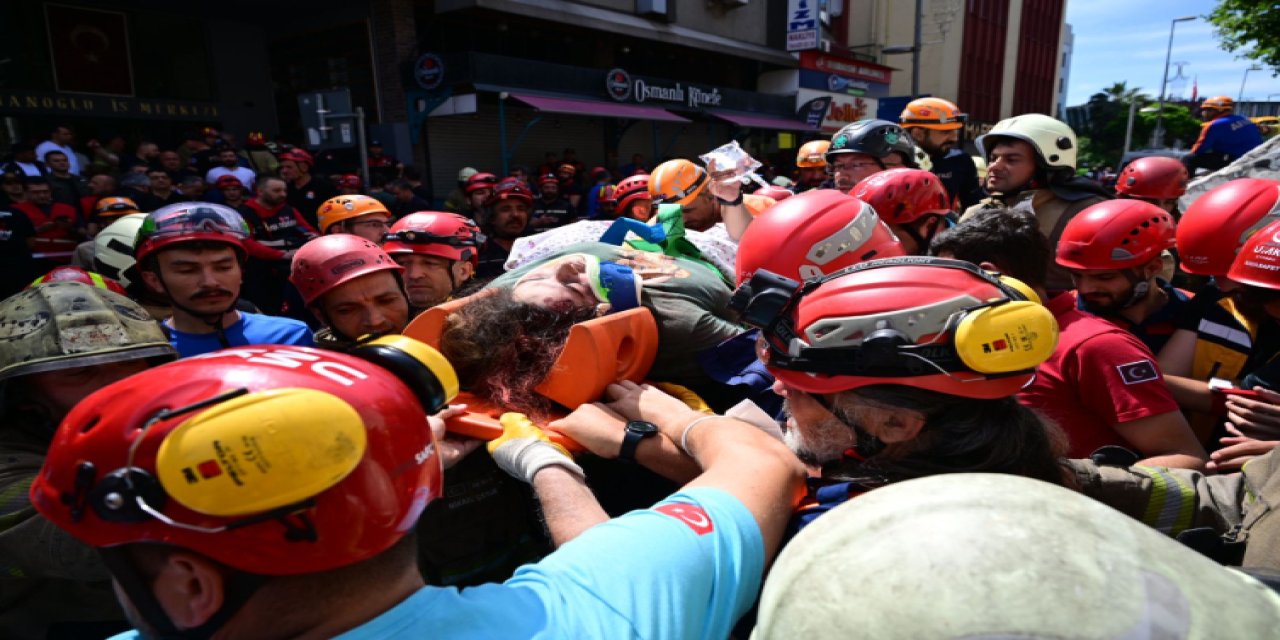 Bakan Yerlikaya'dan kolon kesme iddialarına yanıt!