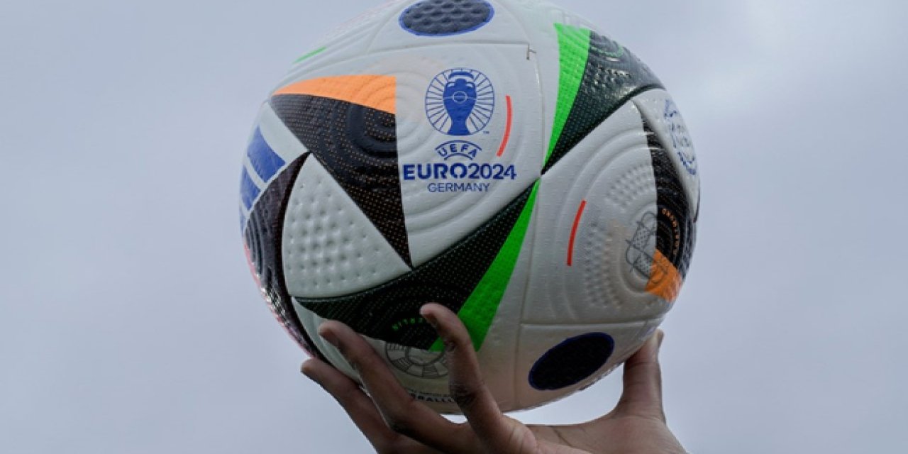 EURO 2024'ün hakem dostu topu: Fussballliebe