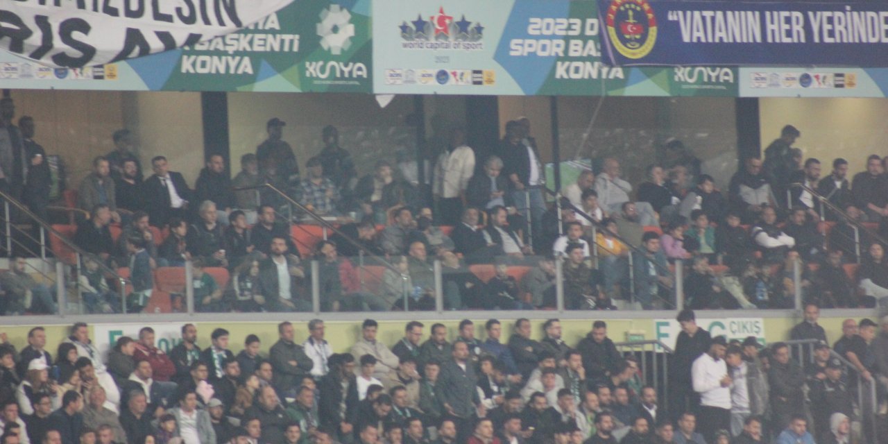 Konyaspor'da loca ve kombineler cep yakacak! İşte muhtemel fiyatlar