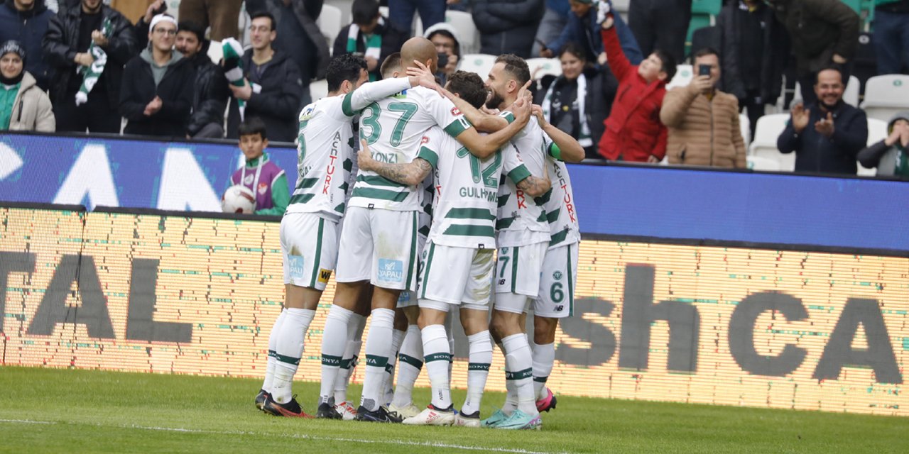 Konyaspor led reklamlardan 22 Milyon TL gelir bekliyor