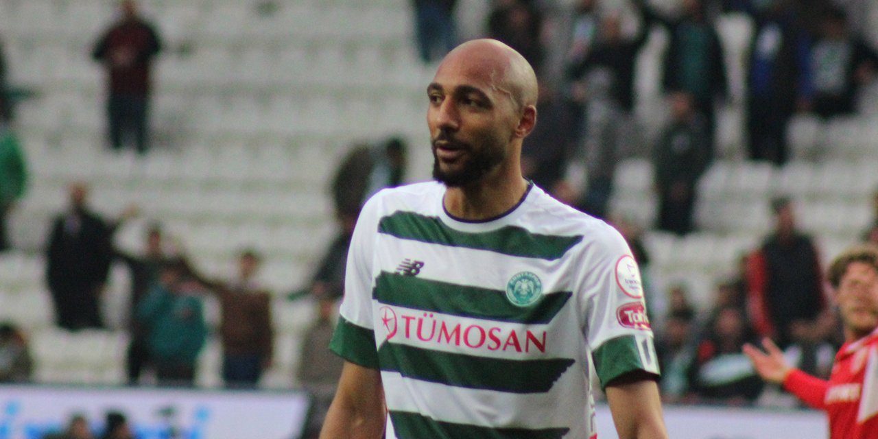 Konyaspor, N'zonzi ile yeniden sözleşme imzalamak istiyor