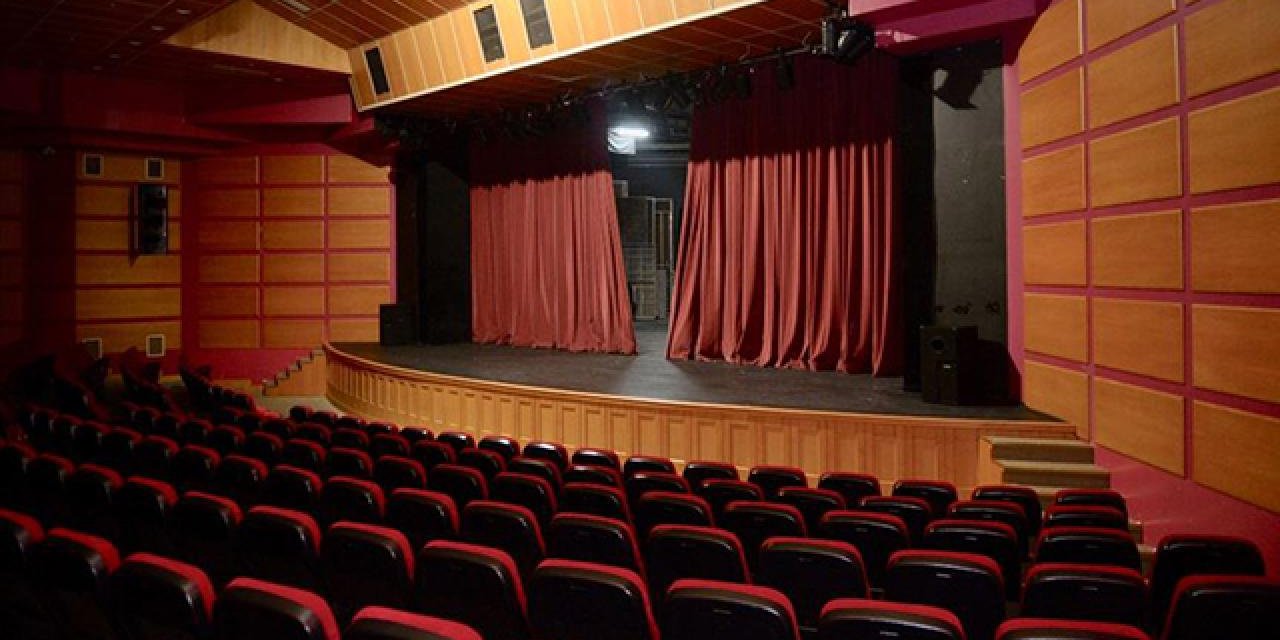 Türkiye'de tiyatro seyircisi sayısı yüzde 15,2 arttı