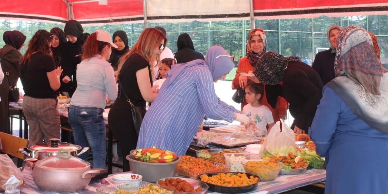 Konya'da kermes ve sergi etkinliği!