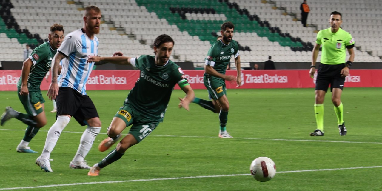 Konyaspor, Yunus Mallı için karar aşamasında