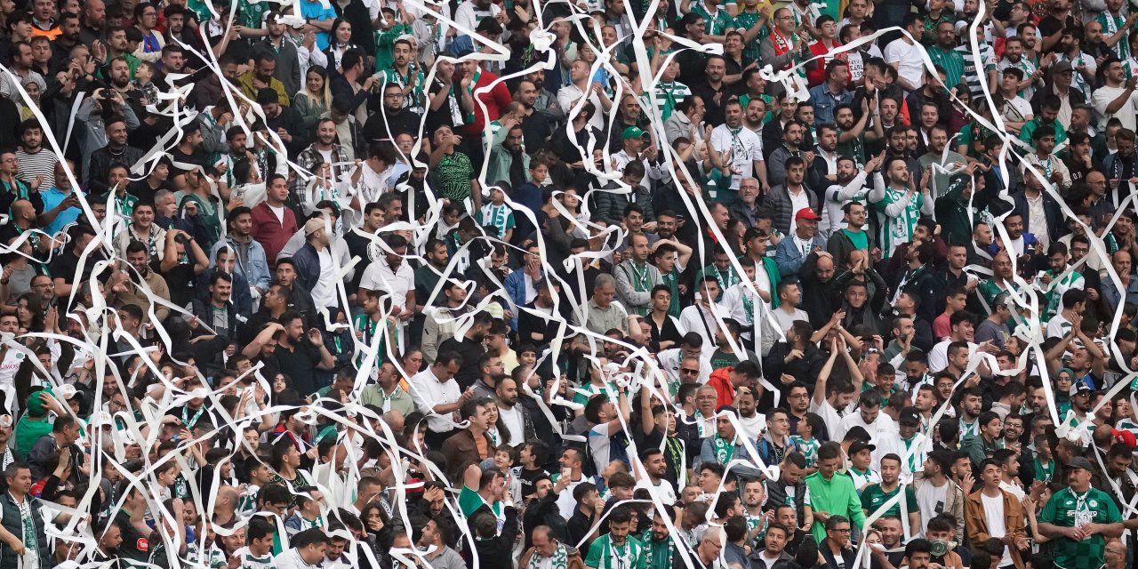 Konyaspor, kombineden sonra maçların bilet fiyatlarını da açıkladı! 3  maç haricinde fiyatlar aynı olacak