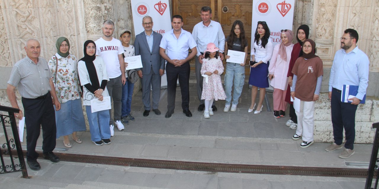 Konya'da Eşrefoğlu Camii Günü etkinlikleri