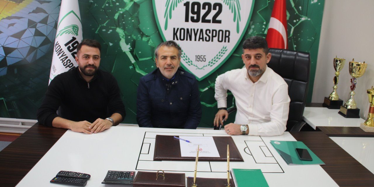 1922 Konyaspor'da başkanlık için aday belli oldu