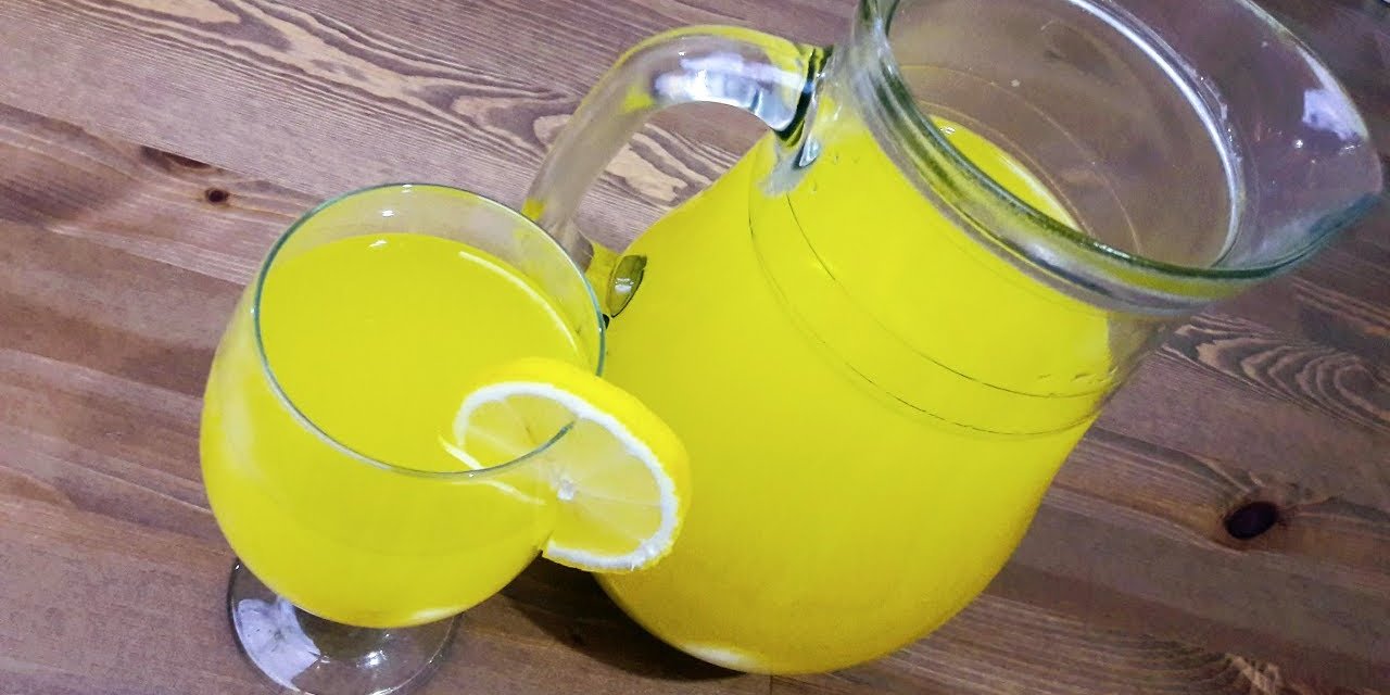 Limonata yaparken nelere dikkat edilmeli? İşte buz gibi limonata yapmanın yolu