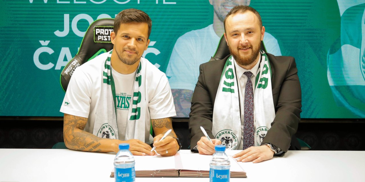 Konyaspor ilk transferini yaptı