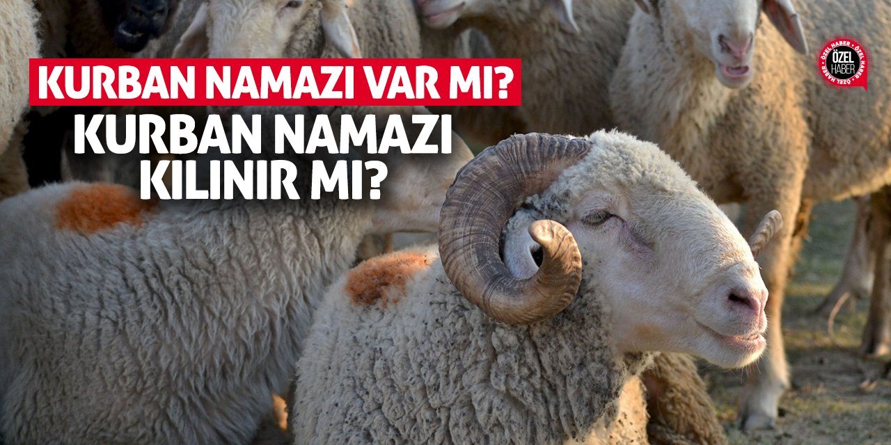 Kurban Namazı Var Mı? Kurban Namazı Kılınır Mı?