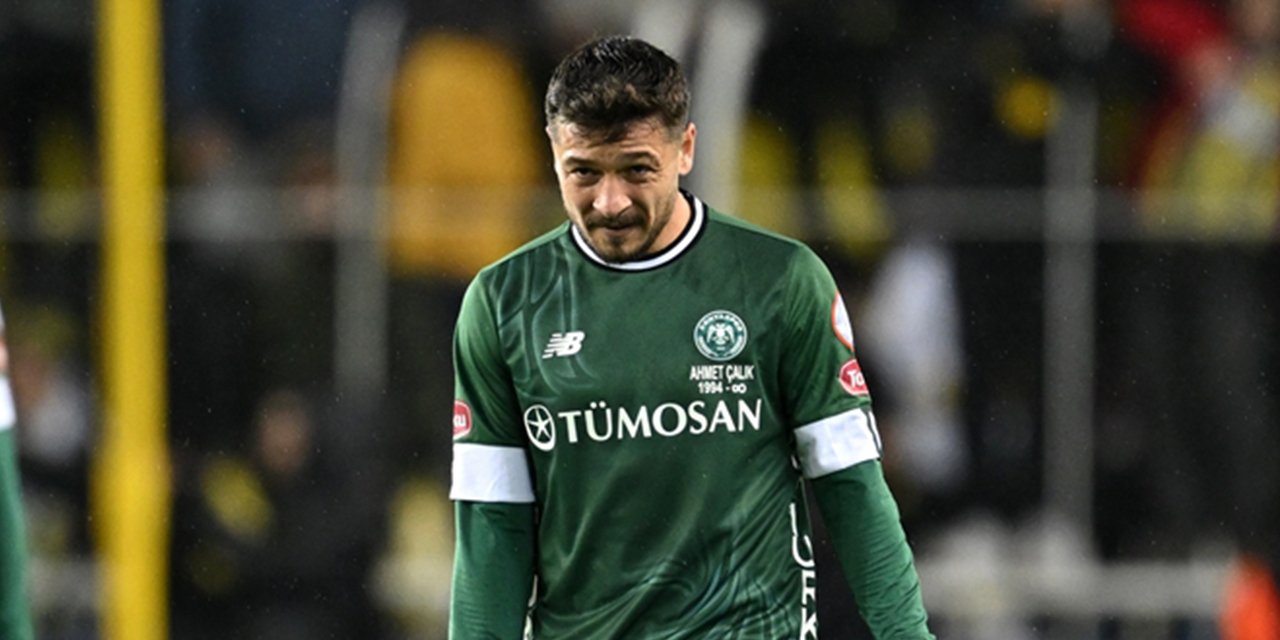 Konyaspor'dan ayrılan Ahmet Oğuz'un yeni takımı belli oldu