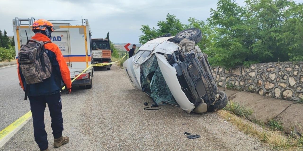 Bayram tatilinin 5 günlük kaza bilançosu: 36 ölü, 6 bin 550 yaralı