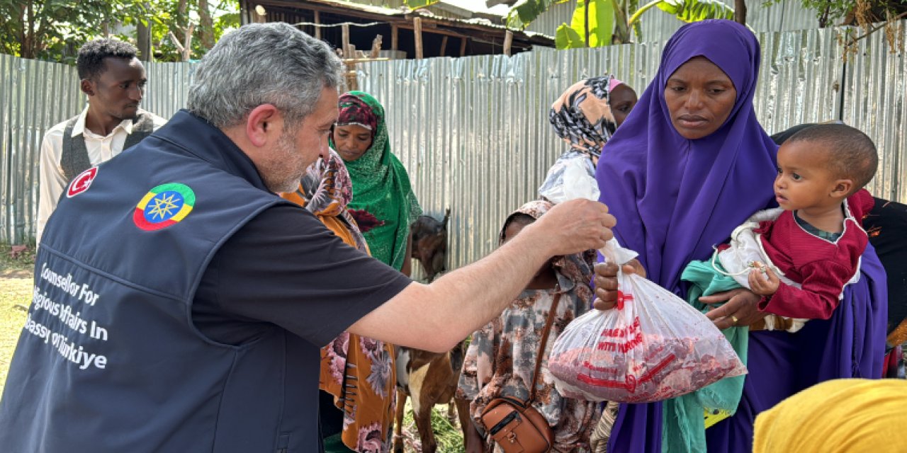 TDV, 747 bin hisse kurban etini ihtiyaç sahiplerine ulaştırdı