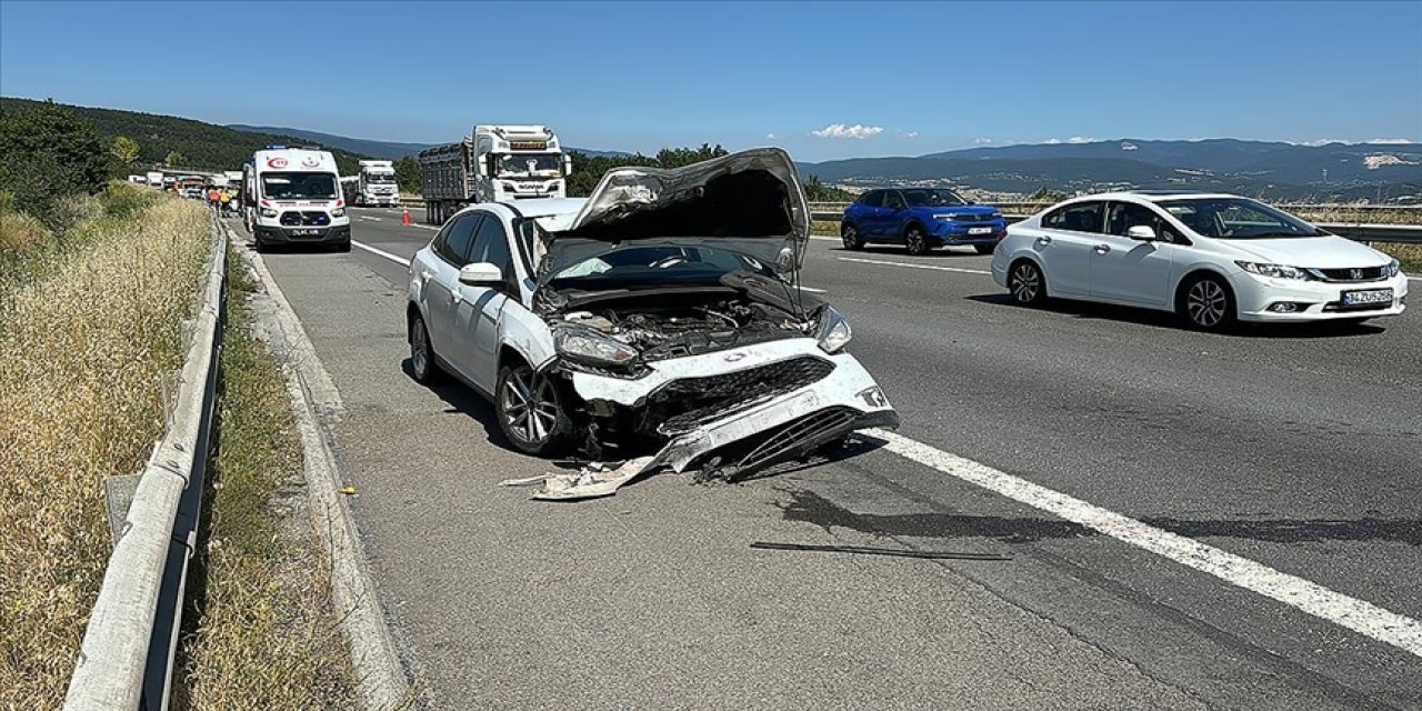 Kurban Bayramı tatilinin ilk 6 gününde trafik kazalarında 49 kişi yaşamını yitirdi