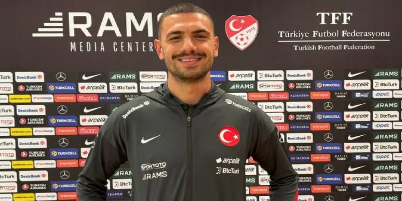 Merih Demiral'dan Portekiz ve Ronaldo açıklaması