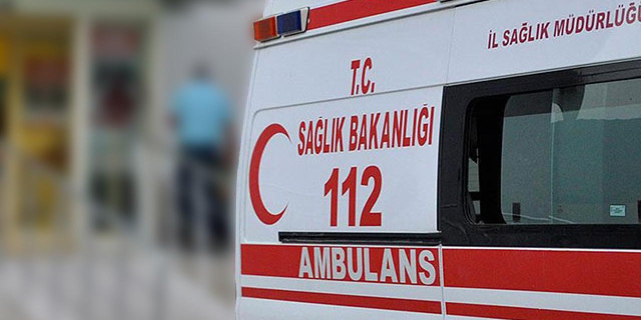 Van'da trafik kazası: 14 yaralı