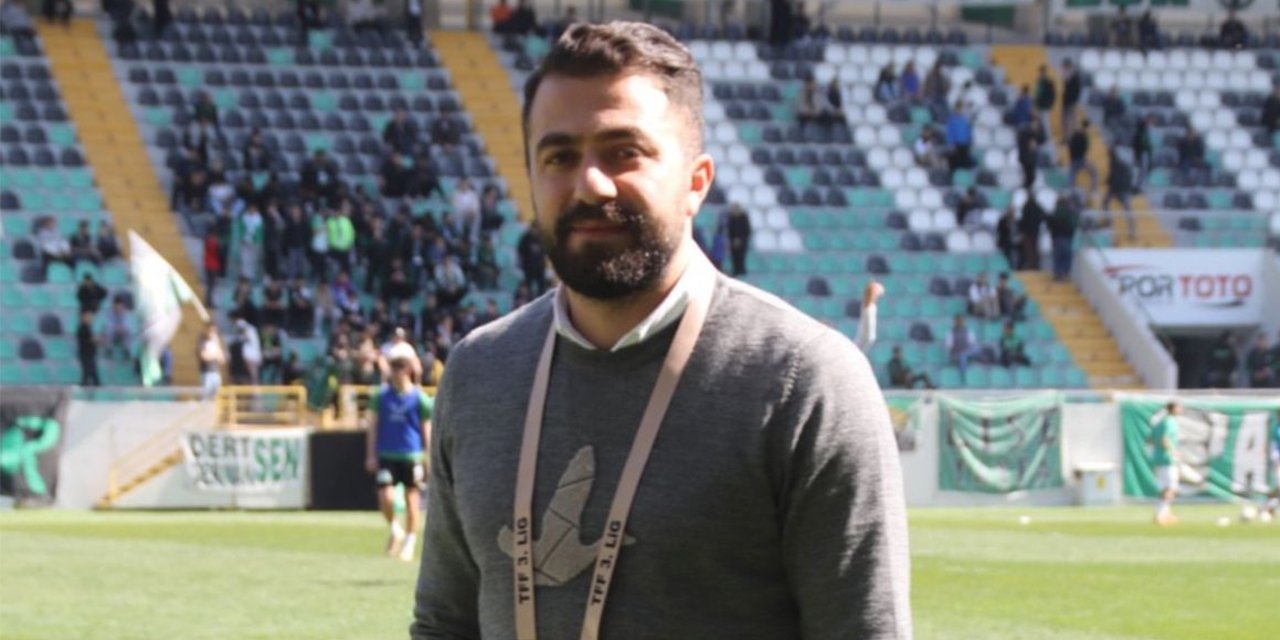 1922 Konyaspor'da Başkan Kariman'dan açıklama! 'Mücadelemiz Sonuna Kadar Sürecek'