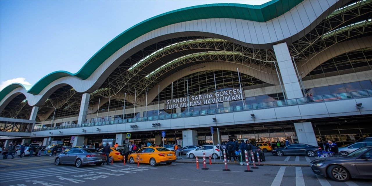 Sabiha Gökçen Havalimanı bayram tatilinde tüm zamanların yolcu rekorunu kırdı