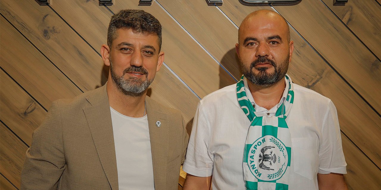 Konyaspor'da Taraftar Sorumlusu Değişti