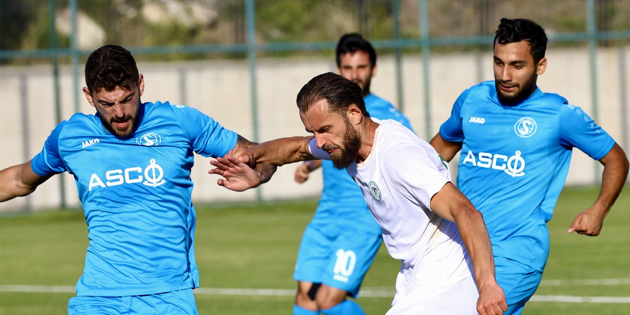 Konyaspor'un hazırlık maçları belli oldu!