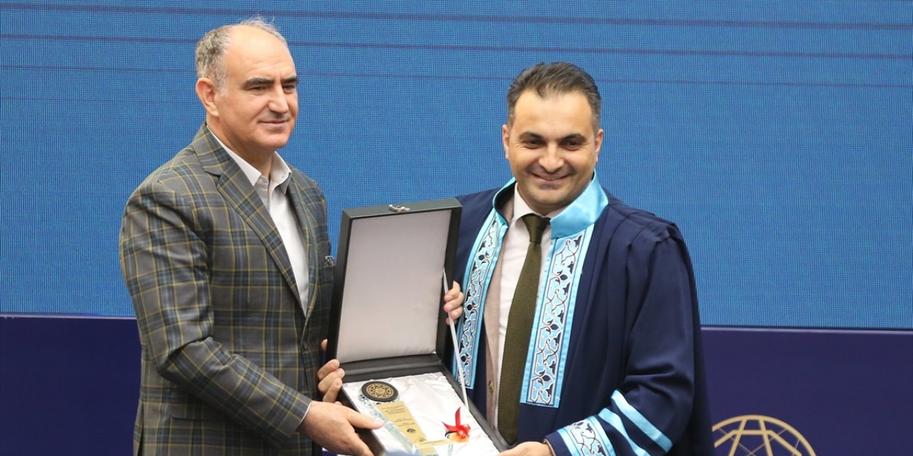 'Necmettin Erbakan University Academy Awards Töreni' düzenlendi