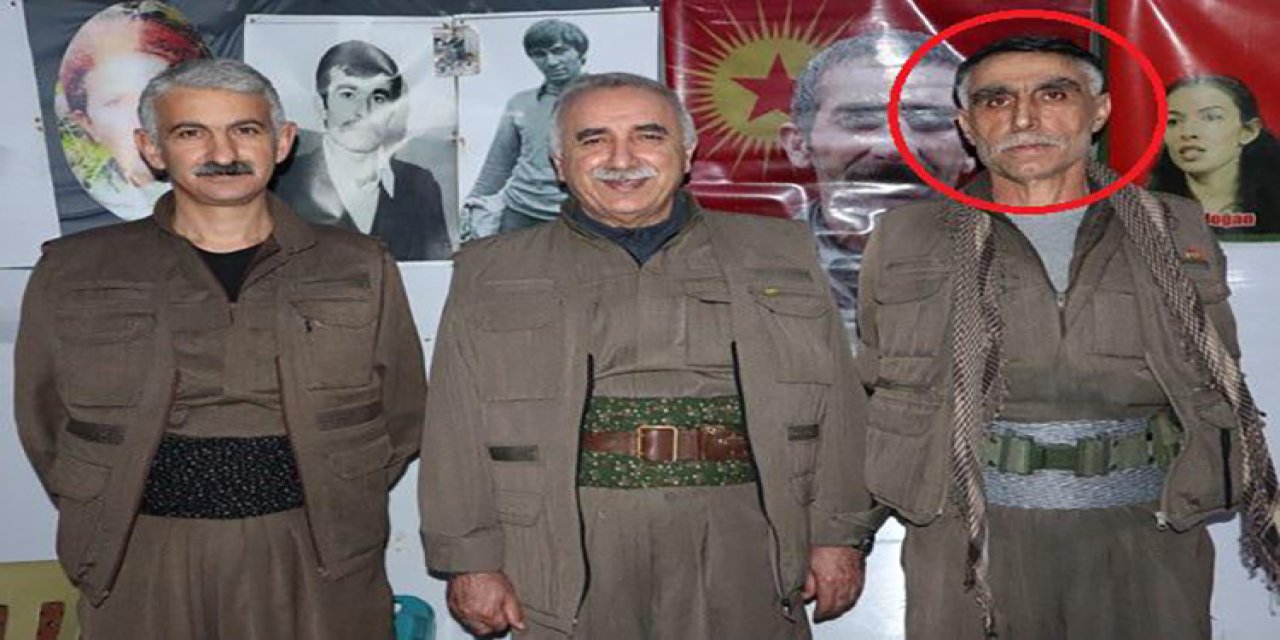 PKK/YPG'nin sözde Cezire sorumlusu Ali Dinçer'i etkisiz hale getirildi