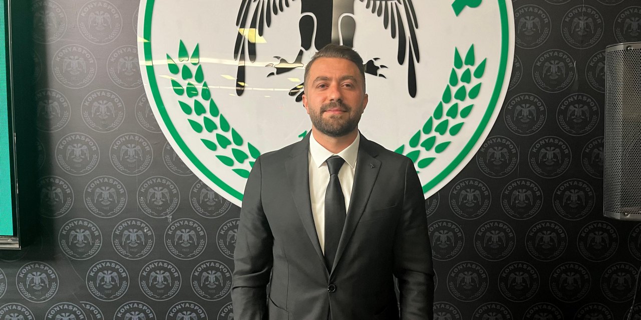 1922 Konyaspor'da başkan Kariman'dan yeni sezona ilişkin önemli açıklamalar