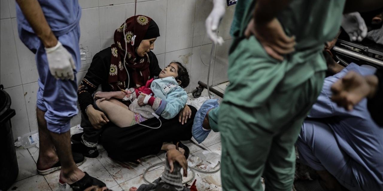 Gazze'de yakıt tükendi: Hastaneler 48 saat içerisinde hizmetlerini durduracak