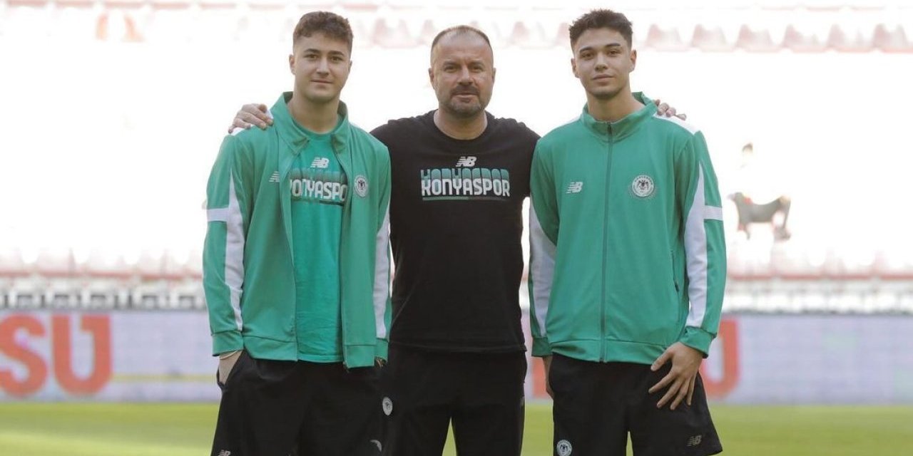 Konyaspor'da kaleci antrenörü değişti