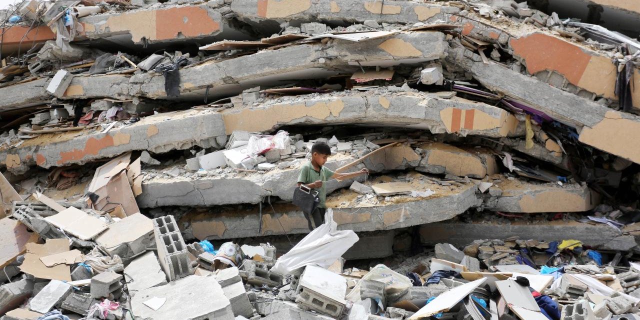 Gazze'de can kaybı 37 bin 877'ye çıktı