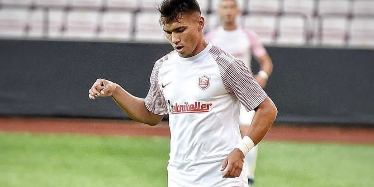 Konyaspor’un istediği genç sağ bek 2.Lig’e transfer oldu