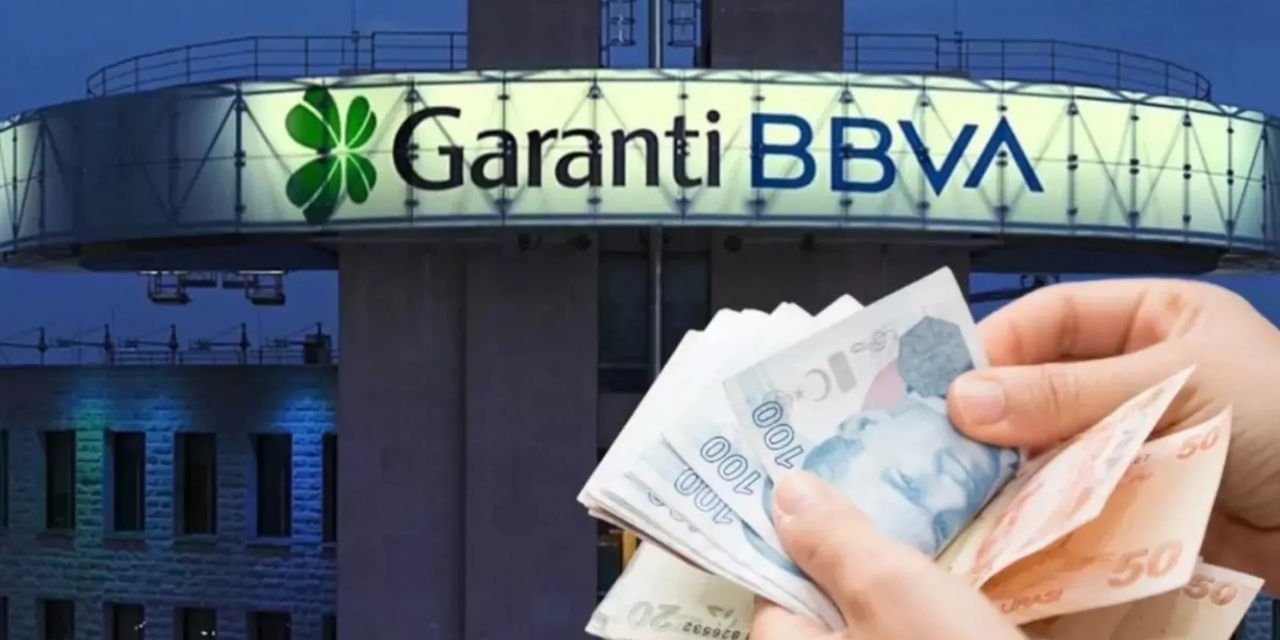 Maaşını Garanti BBVA'ya taşıyacak emeklilere Temmuz'a özel zamlı promosyon