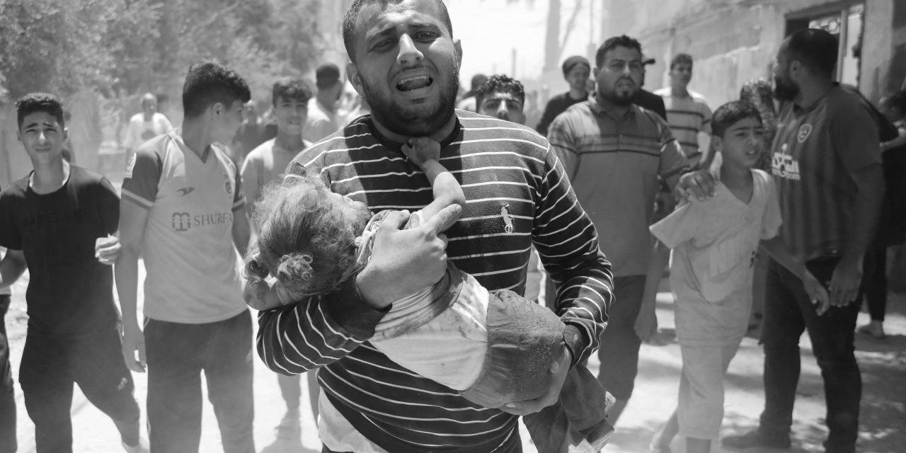 İsrail Gazze'de 38 bin 11 Filistinliyi katletti