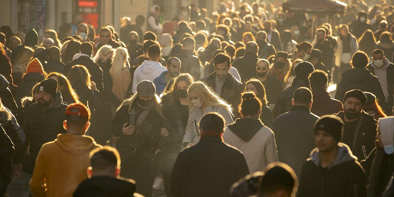 Türkiye nüfusu 2100'de 50 milyonun altına düşebilir