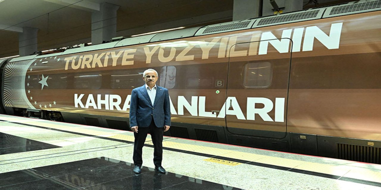 15 Temmuz Demokrasi ve Milli Birlik Treni 14 Temmuz'da yola çıkacak