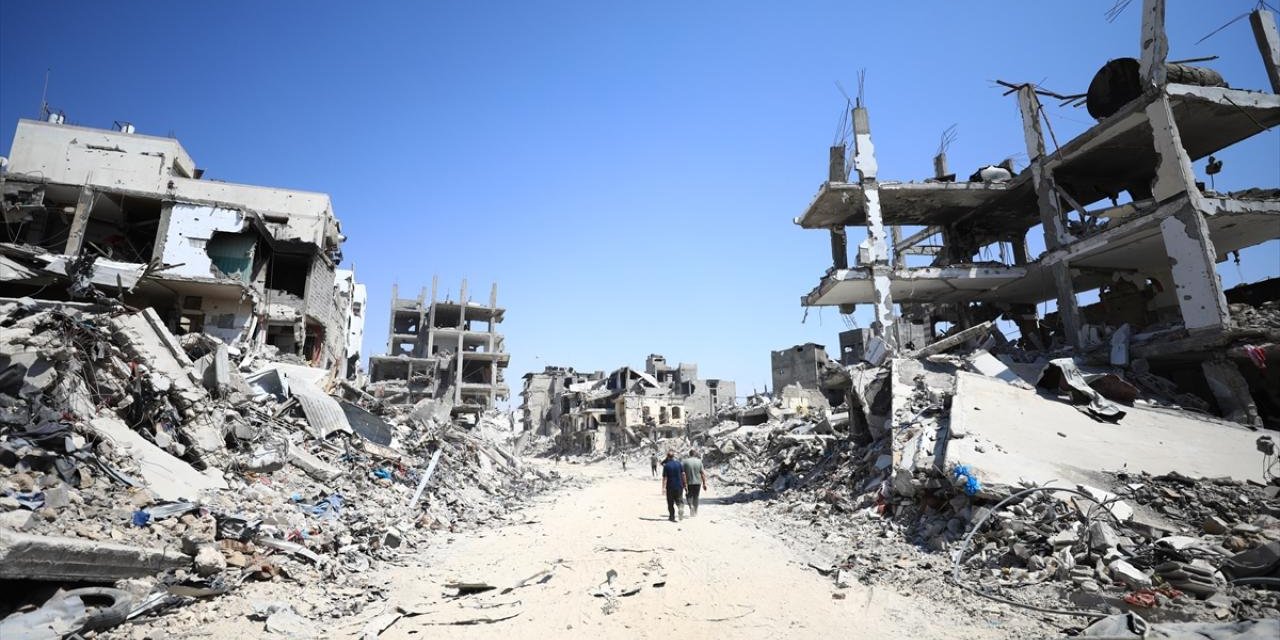 Gazze'de artık hiçbir yer güvenli değil