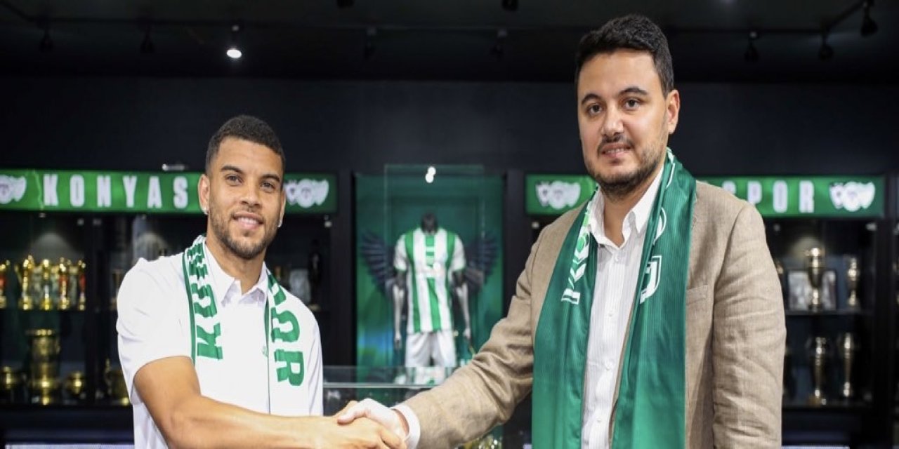 Konyaspor yöneticisinden flaş transfer açıklaması