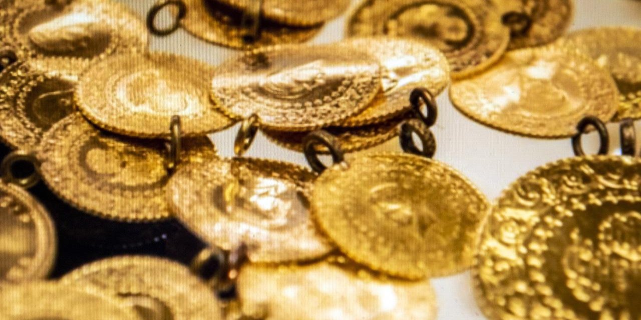 Altının gramı 2 bin 559 liradan işlem görüyor